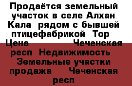 Продаётся земельный участок в селе Алхан-Кала, рядом с бывшей птицефабрикой. Тор › Цена ­ 300 000 - Чеченская респ. Недвижимость » Земельные участки продажа   . Чеченская респ.